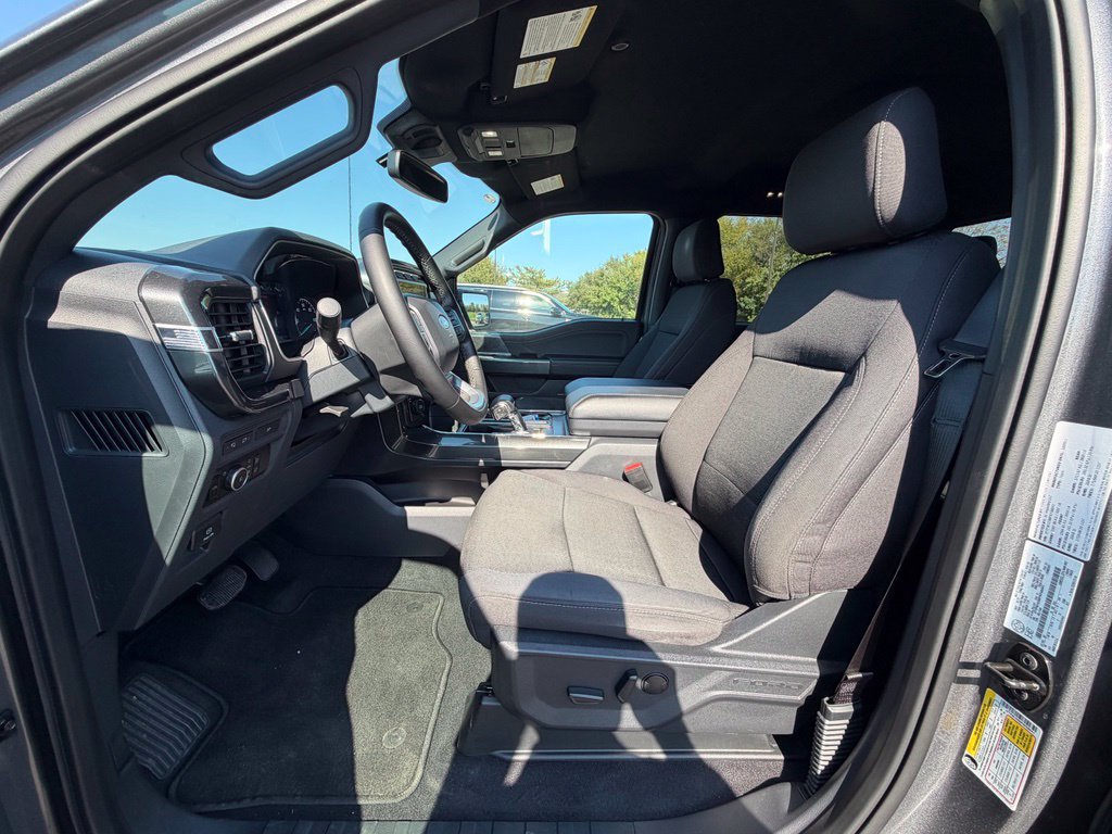Used 2023 Ford F150 XLT w/ Equipment Group 302A High AWD/4WD image 2