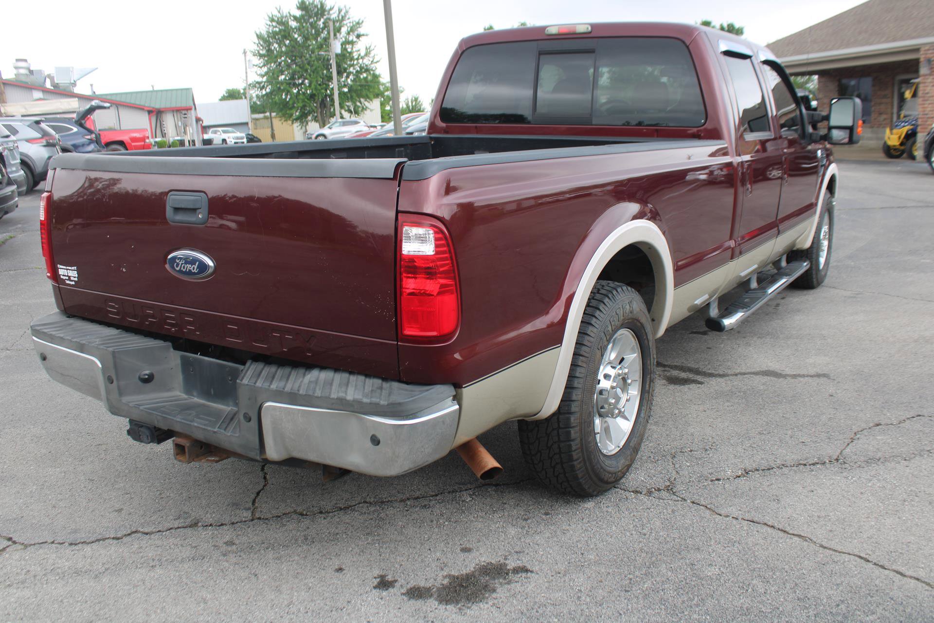 Used 2010 Ford F250 Lariat RWD image 7