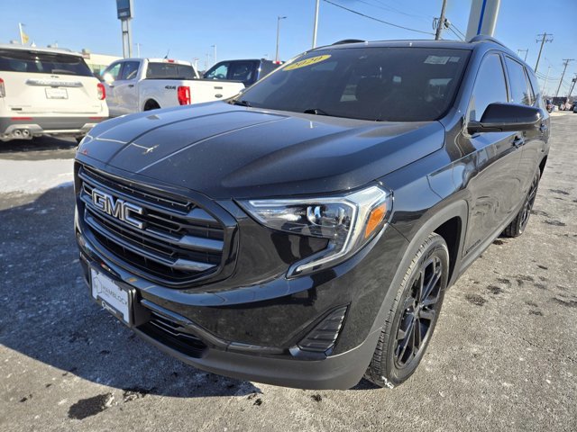 Used 2020 GMC Terrain SLE w/ Driver Convenience Package image 4