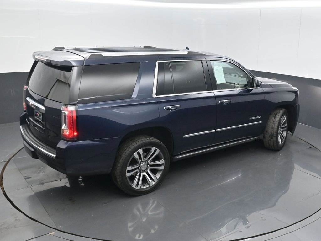 Used 2020 GMC Yukon Denali w/ Denali Ultimate Package AWD/4WD image 48