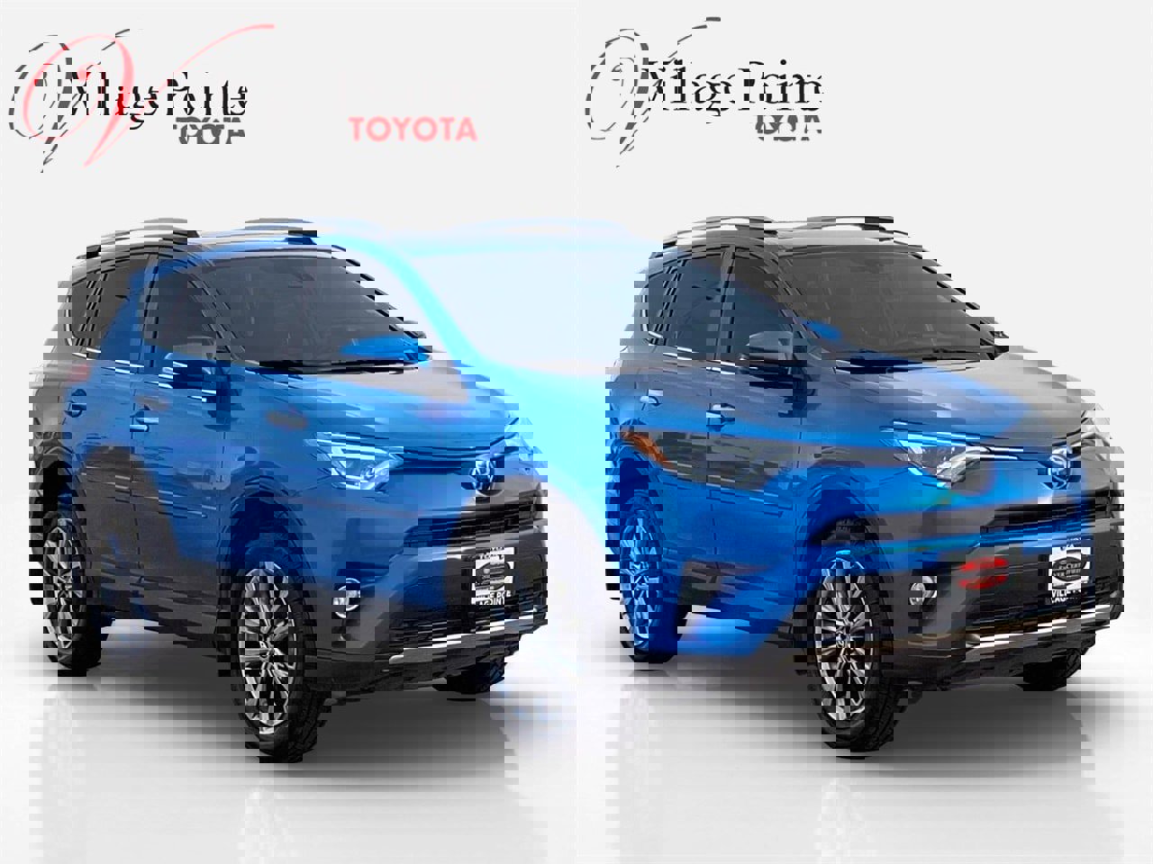 Used 2018 Toyota RAV4 Limited w/ Protection Package image 10