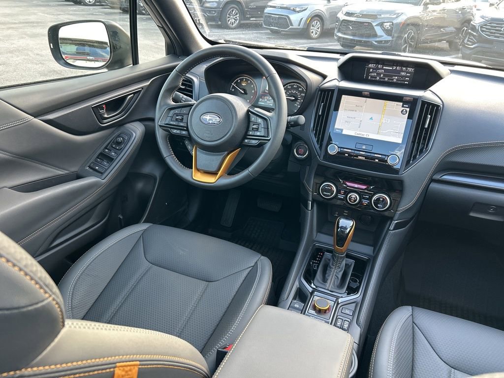 Used 2025 Subaru Forester Wilderness image 9