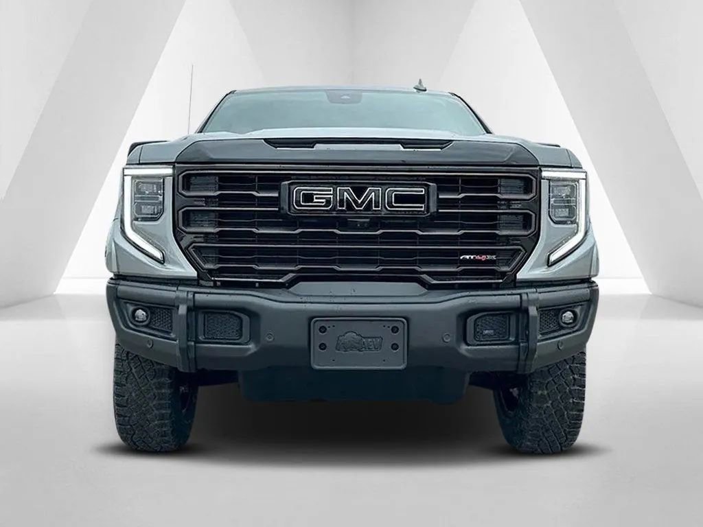 New 2026 GMC Sierra 1500 AT4X w/ LPO, Black Badging Package image 2