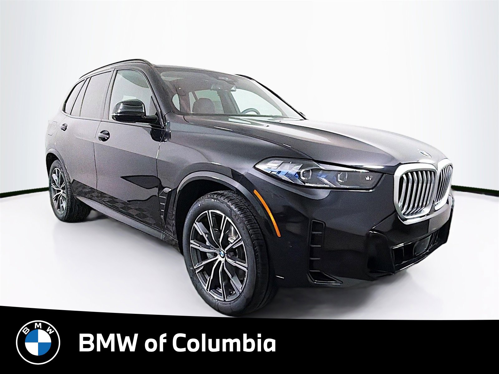 New 2026 BMW X5 xDrive40i w/ M Sport Package