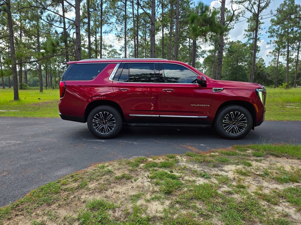 New 2026 GMC Yukon Elevation w/ LPO, Floor Liner Package RWD image 6