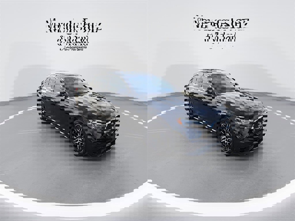 Used 2024 Mercedes-Benz E 350 4MATIC Sedan video 2