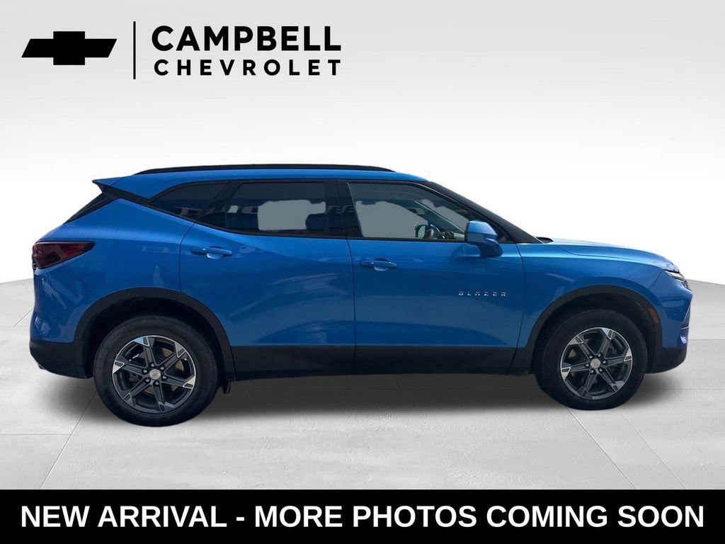 Used 2024 Chevrolet Blazer LT w/ Convenience Package FWD image 6
