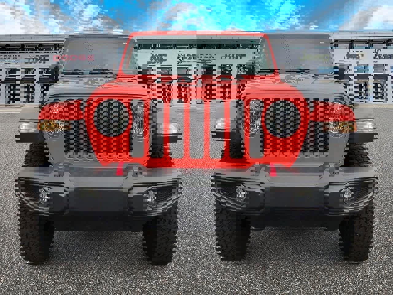 Used 2020 Jeep Wrangler Unlimited Rubicon image 3