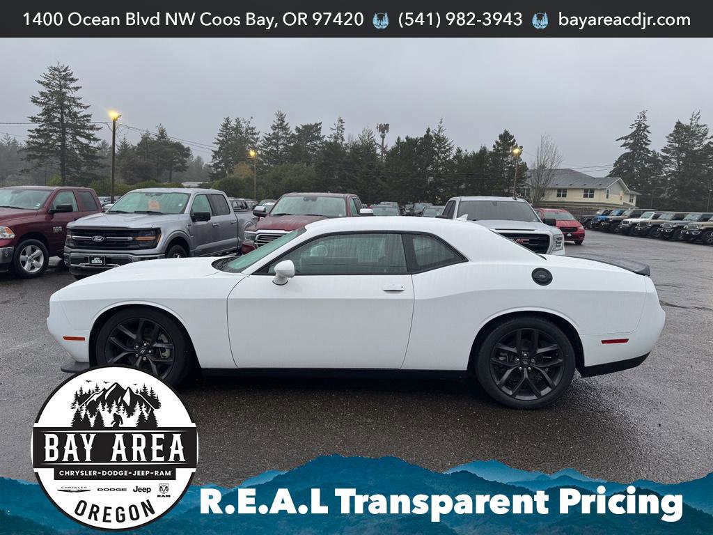 Used 2022 Dodge Challenger GT w/ Plus Package image 8