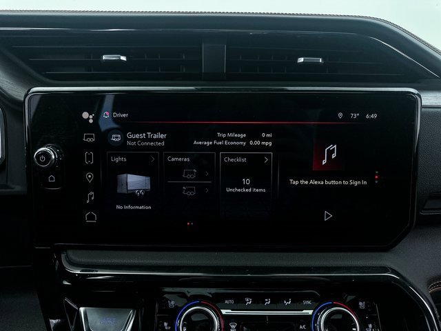 Used 2023 GMC Sierra 1500 AT4 w/ AT4 Preferred Package image 24