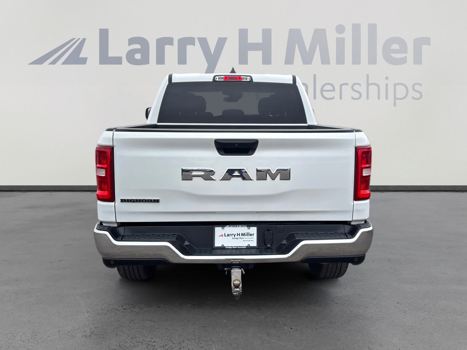 Used 2025 RAM 1500 Big Horn image 4