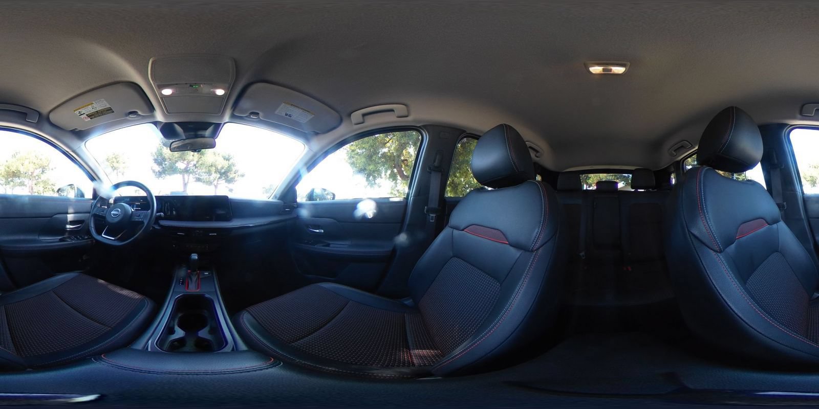 Used 2026 Nissan Kicks SR FWD image 39