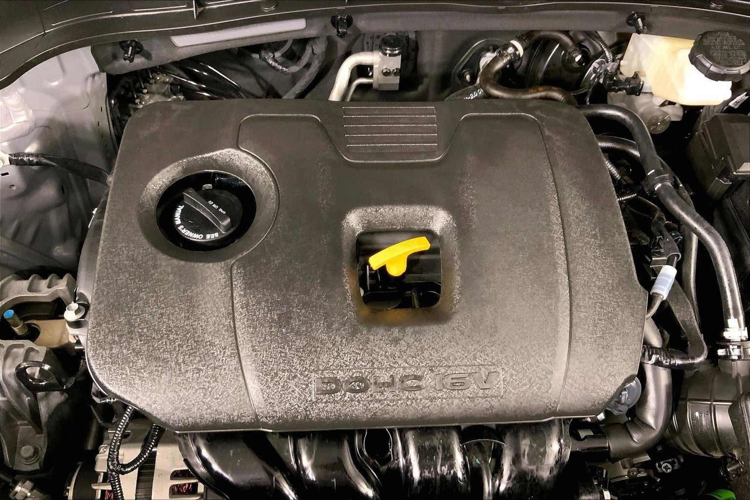 Certified 2025 Kia Soul LX FWD image 30