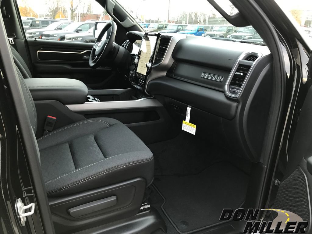 New 2026 RAM 1500 Big Horn image 26