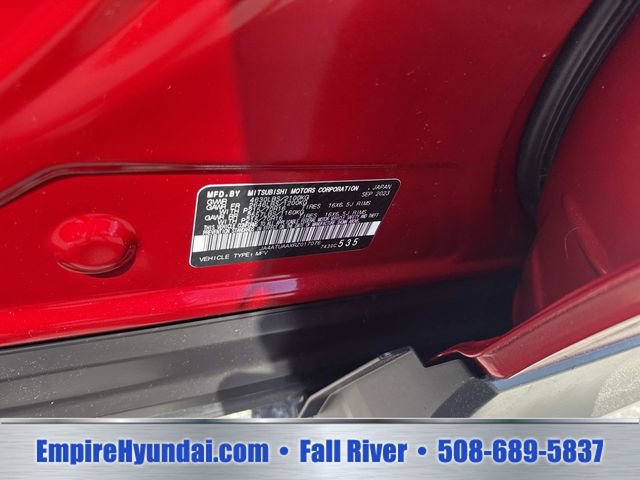 Used 2024 Mitsubishi Eclipse Cross ES AWD/4WD image 17