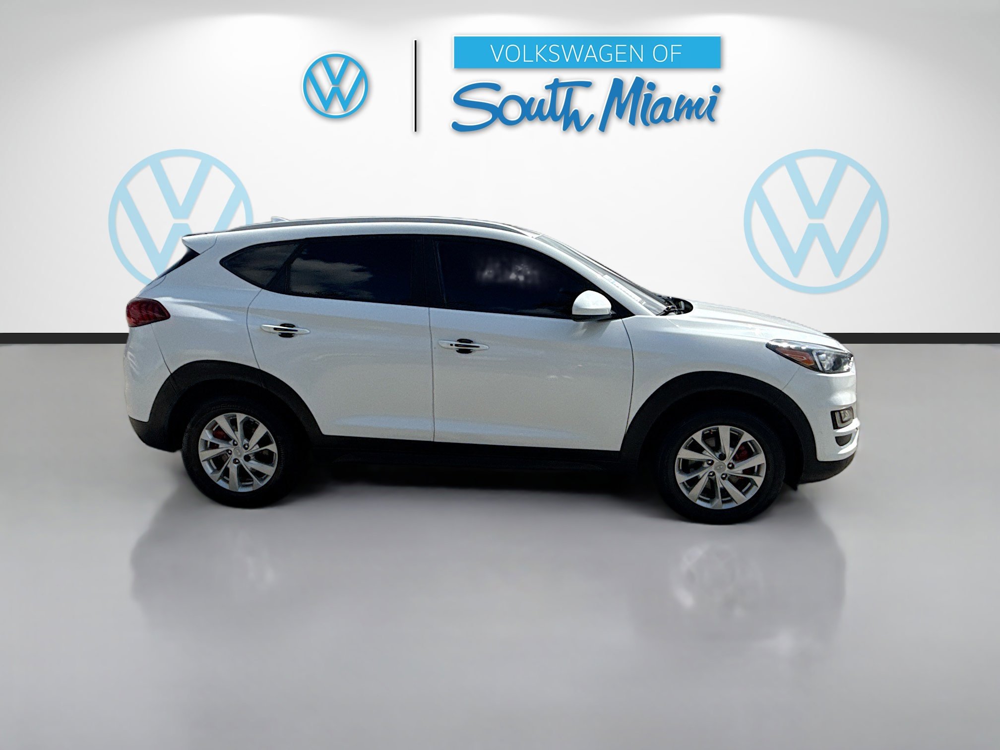 Used 2021 Hyundai Tucson Value w/ Cargo Package image 8