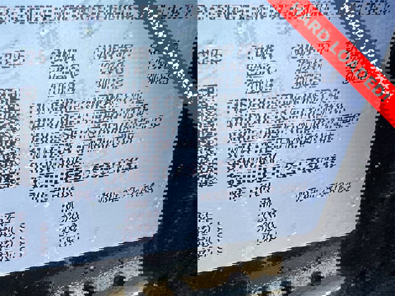 Used 2025 GMC Sierra 1500 AT4 w/ AT4 Premium Package image 31