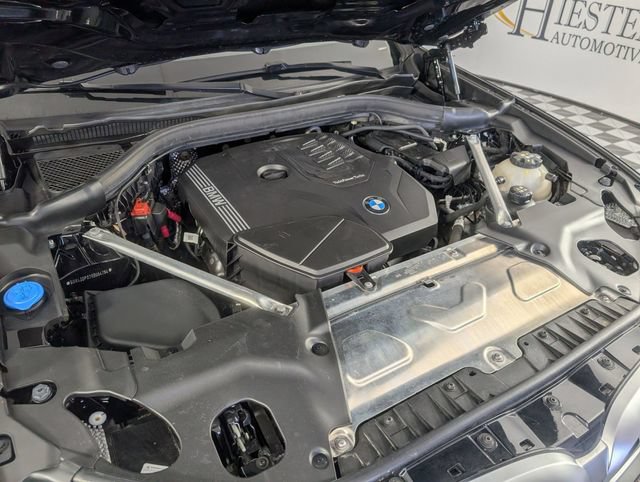 Used 2024 BMW X3 sDrive30i RWD image 38