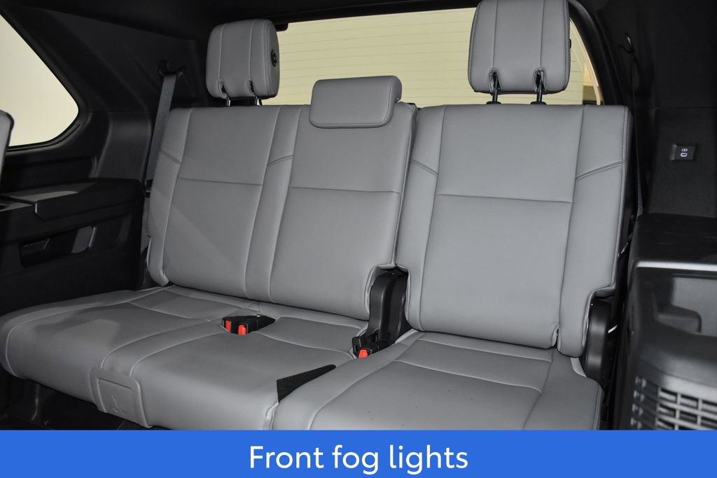 New 2026 Toyota Sequoia Limited image 27