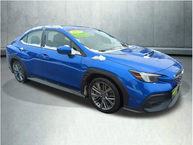Used 2023 Subaru WRX image 8