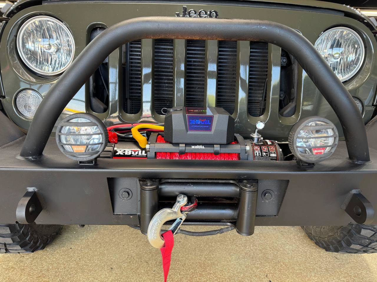Used 2015 Jeep Wrangler Rubicon w/ Power Convenience Group AWD/4WD image 31