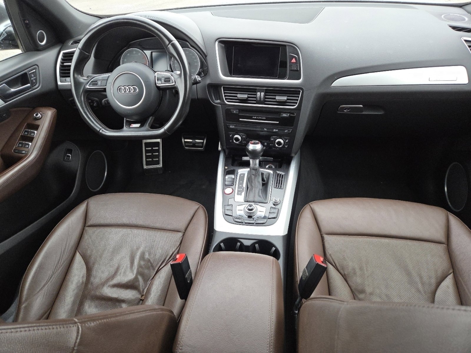 Used 2016 Audi SQ5 Premium Plus w/ Technology Package image 21