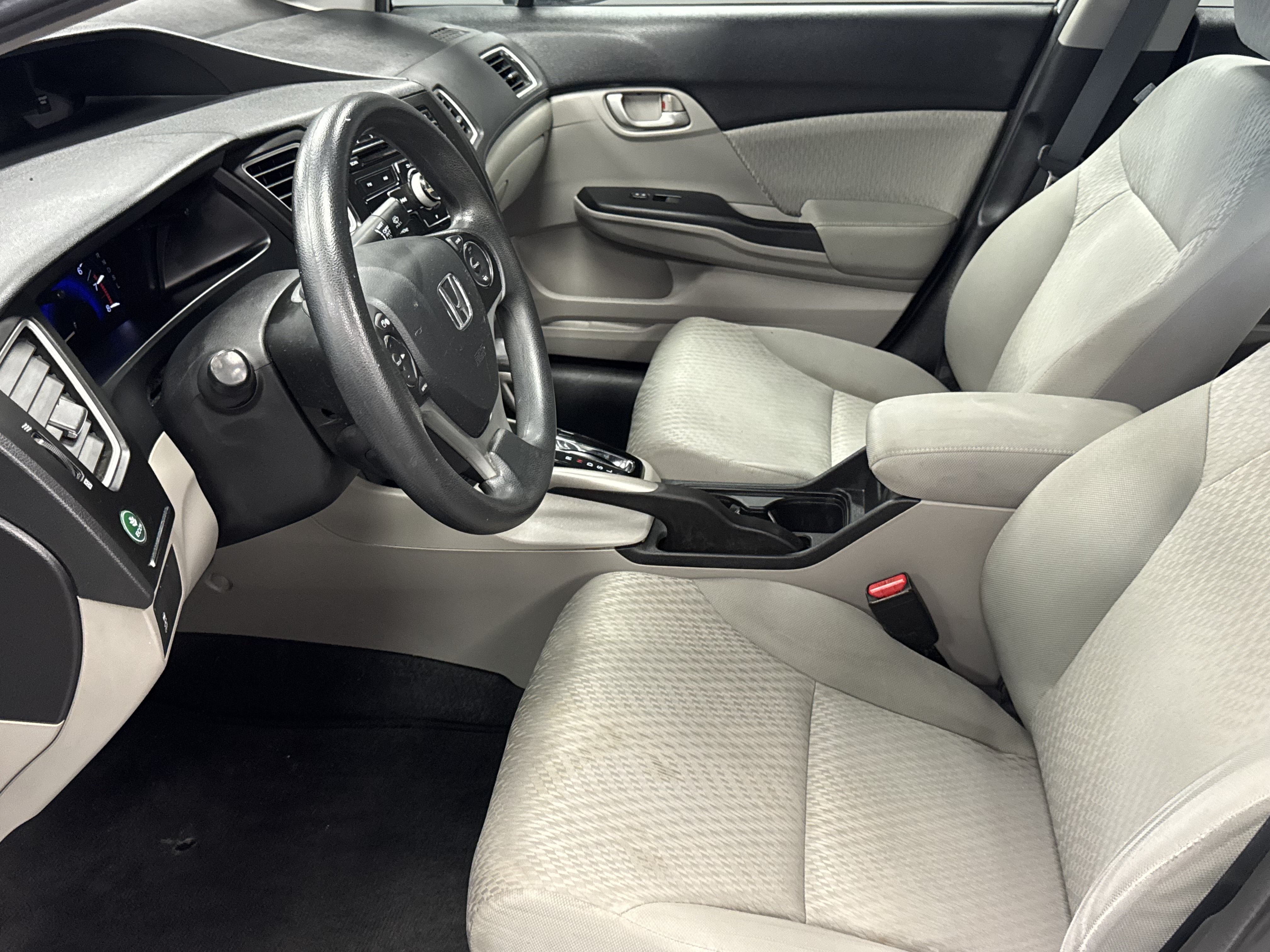 Used 2014 Honda Civic LX image 10