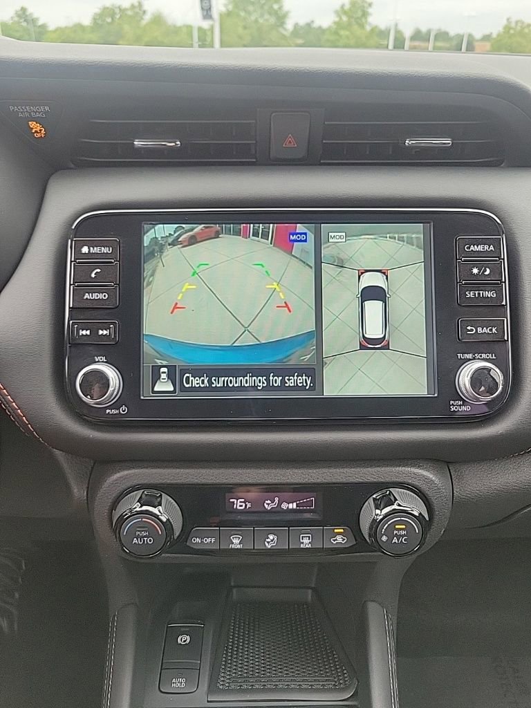 Certified 2024 Nissan Kicks SR image 26