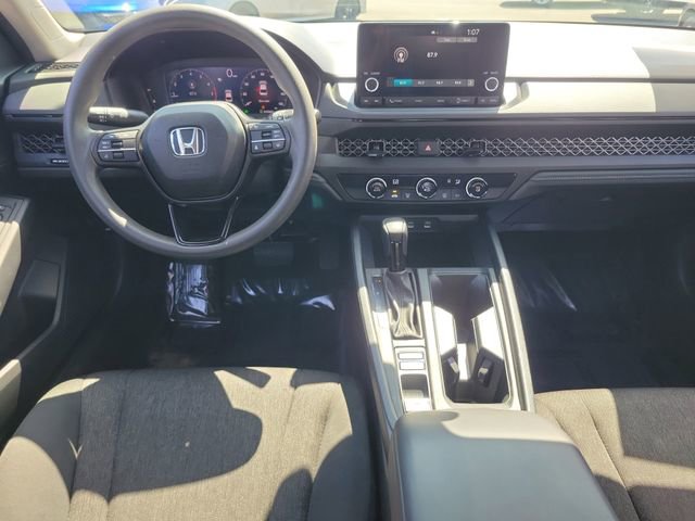 Certified 2024 Honda Accord LX image 9
