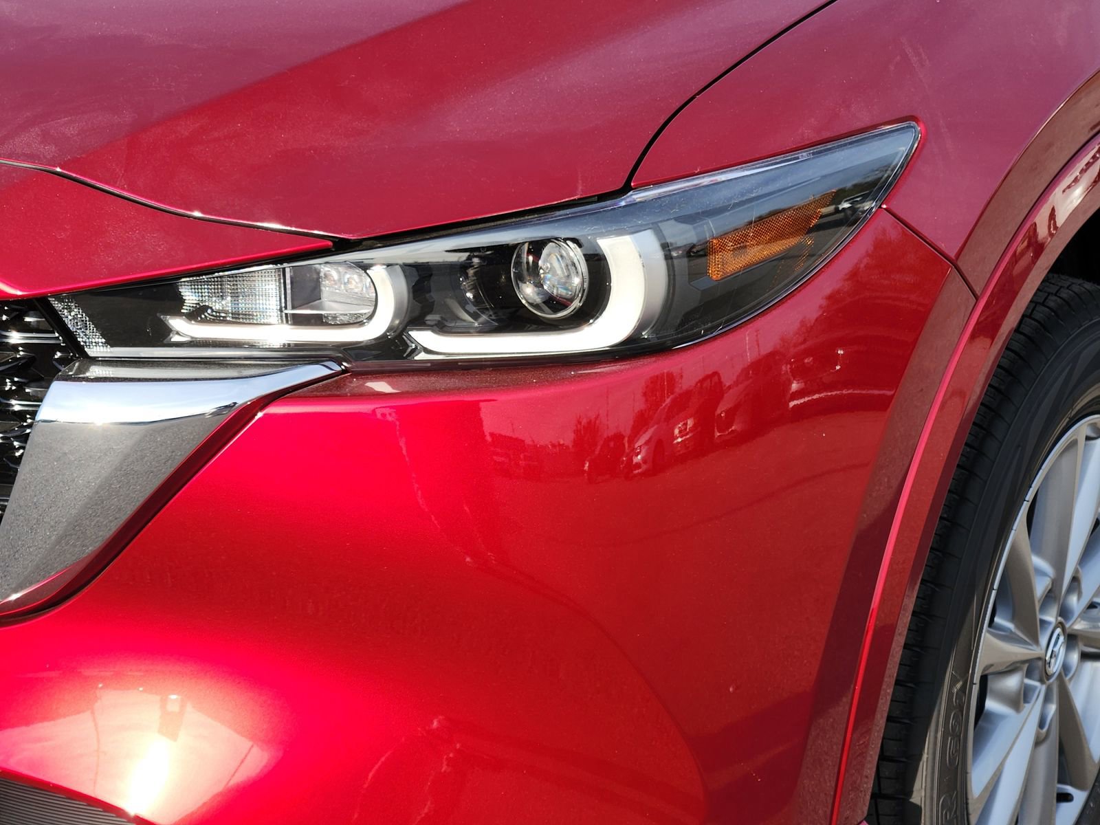 New 2025 MAZDA CX-5 AWD 2.5 S image 10