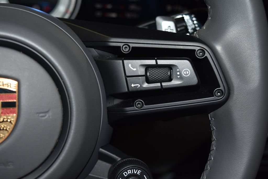 Certified 2021 Porsche 911 Turbo AWD/4WD image 12
