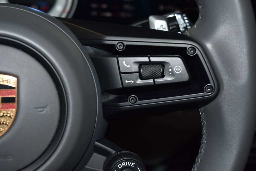 Certified 2021 Porsche 911 Turbo image 12