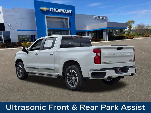 Used 2025 Chevrolet Silverado 1500 High Country w/ Technology Package image 27