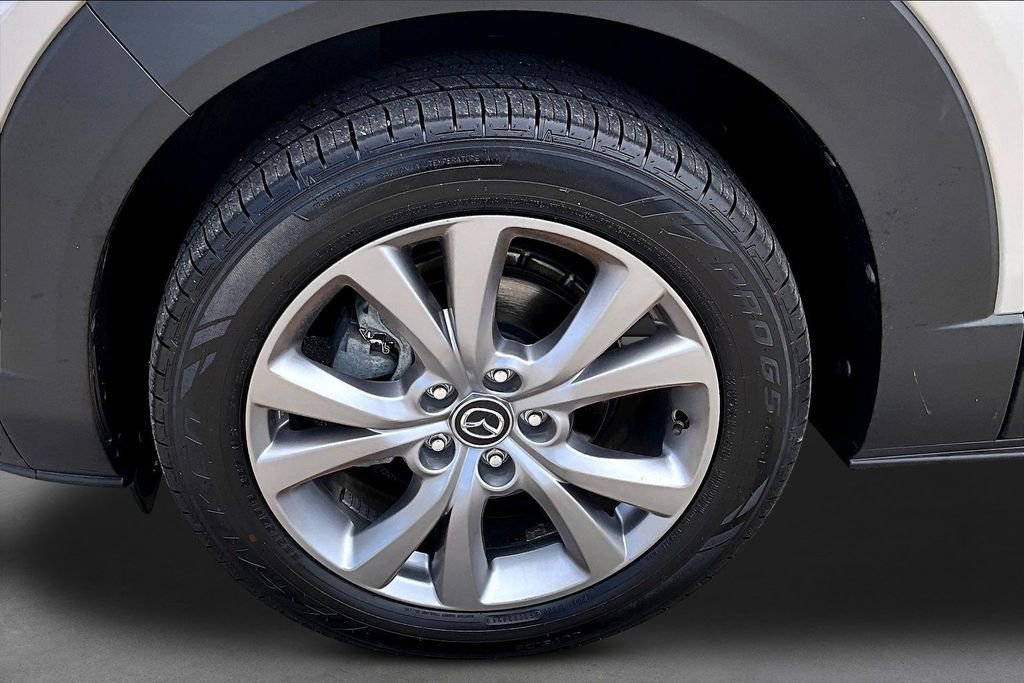 Used 2022 MAZDA CX-30 AWD 2.5 S w/ Preferred Package image 8