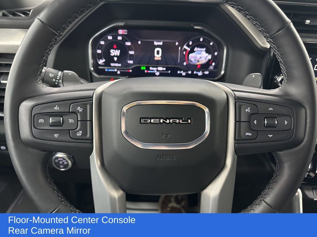 Used 2024 GMC Sierra 1500 Denali w/ Technology Package image 34