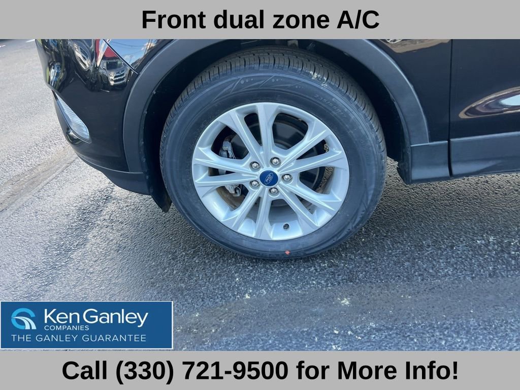 Used 2019 Ford Escape SEL image 16