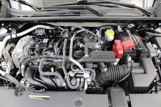 Certified 2025 Nissan Sentra SV FWD image 29