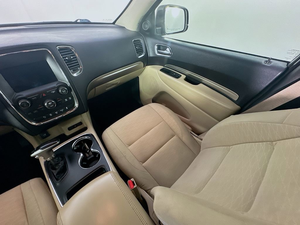 Used 2018 Dodge Durango SXT w/ Quick Order Package 2BB RWD image 11