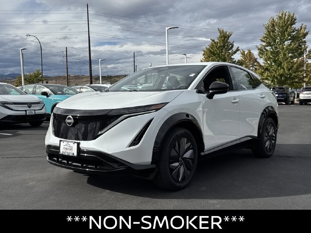 Certified 2024 Nissan Ariya AWD image 8