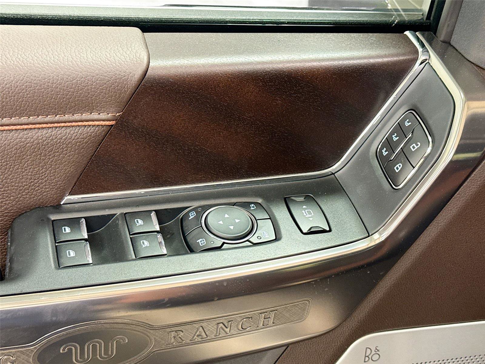 New 2026 Ford F250 King Ranch w/ Chrome Package image 17