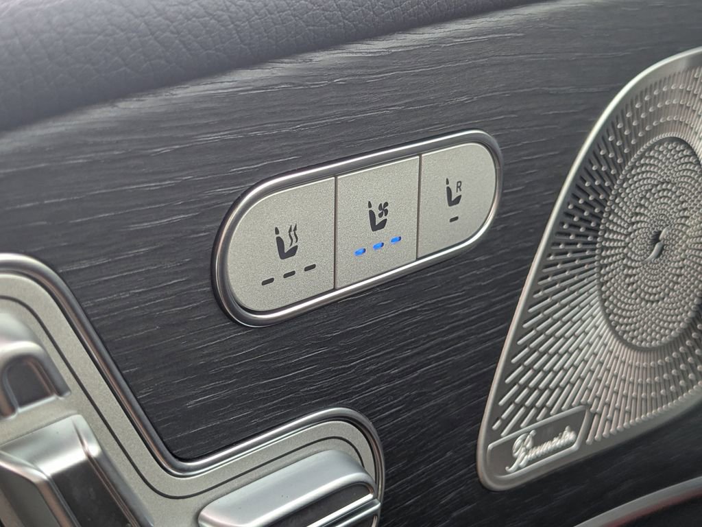 Certified 2026 Mercedes-Benz GLS 450 4MATIC image 13