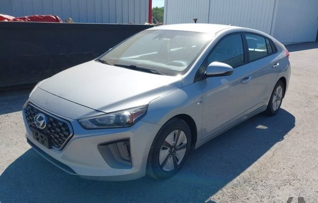 Used 2020 Hyundai Ioniq Blue