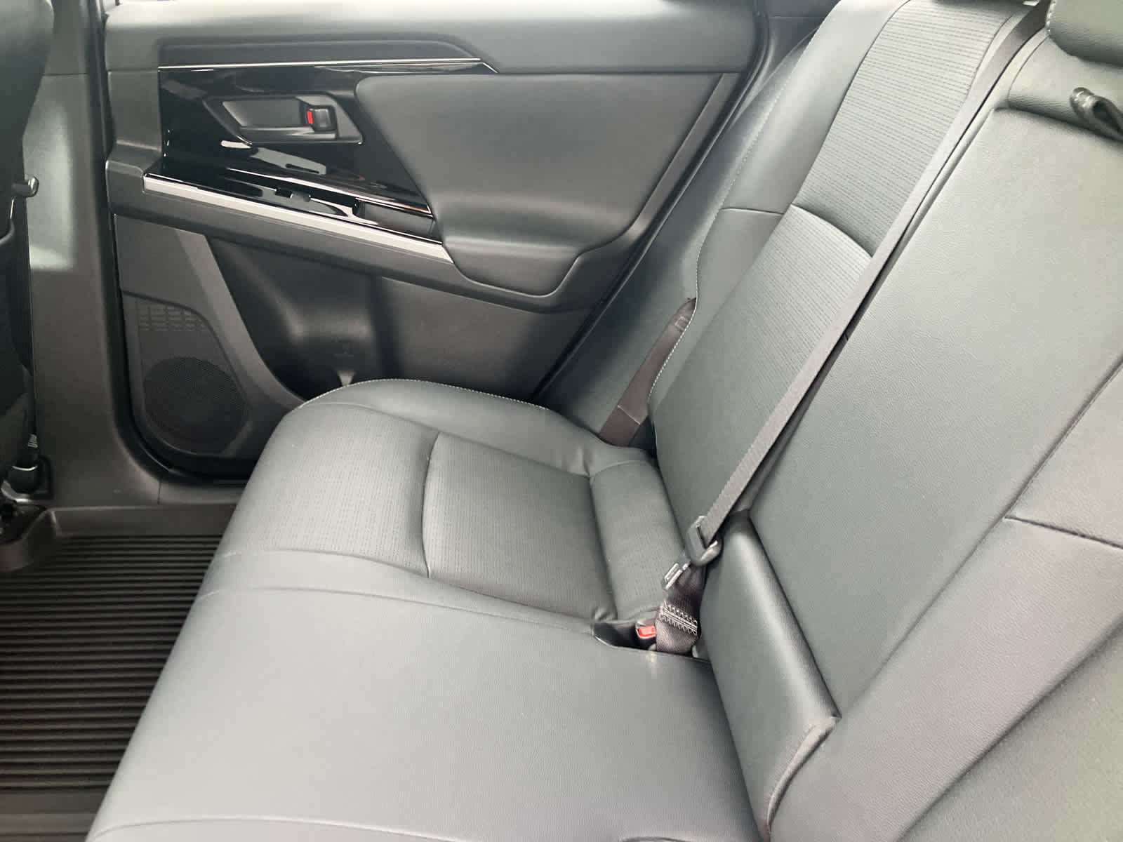 Certified 2025 Toyota bZ4X FWD w/ Weather Package image 33