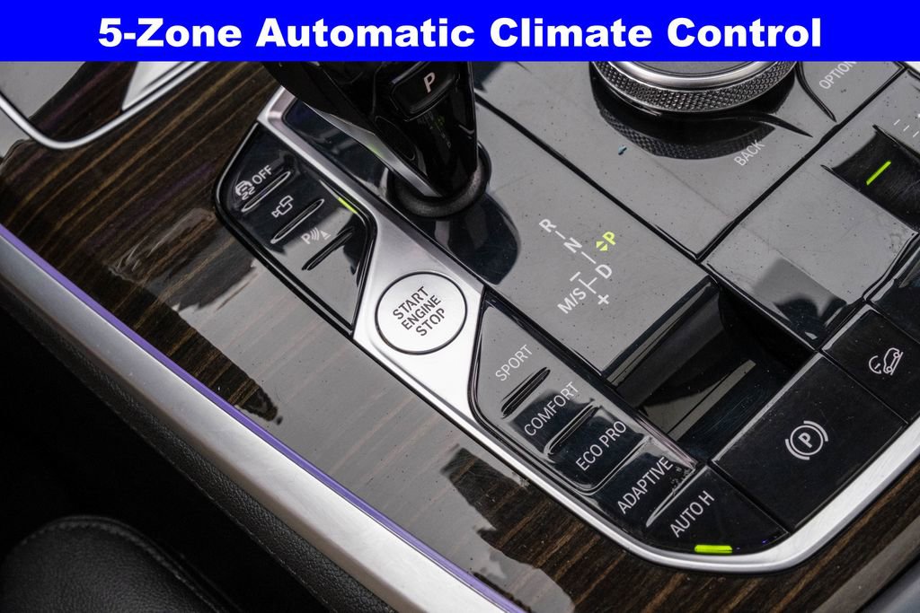 Used 2021 BMW X7 xDrive40i w/ Premium Package 2 image 8