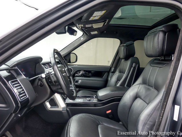 Used 2020 Land Rover Range Rover HSE AWD/4WD image 12