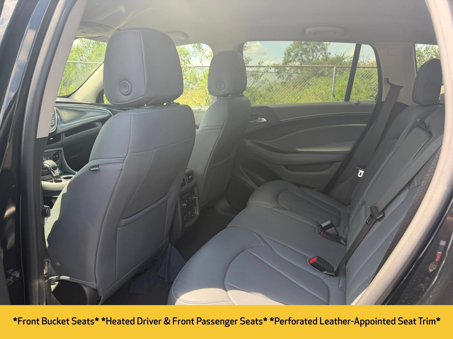 Used 2020 Buick Envision Premium w/ LPO, Active Package AWD/4WD image 12