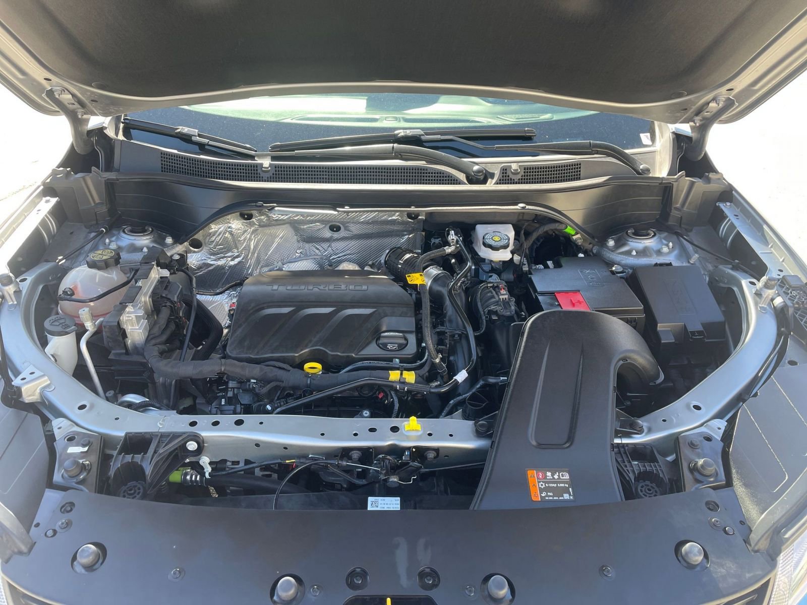 Used 2025 Chevrolet Trax LT image 31