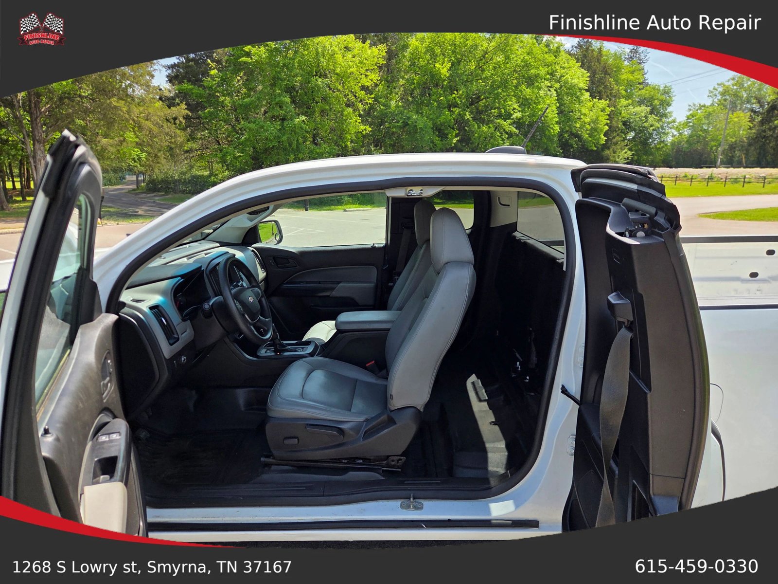 Used 2019 Chevrolet Colorado W/T w/ WT Convenience Package image 11