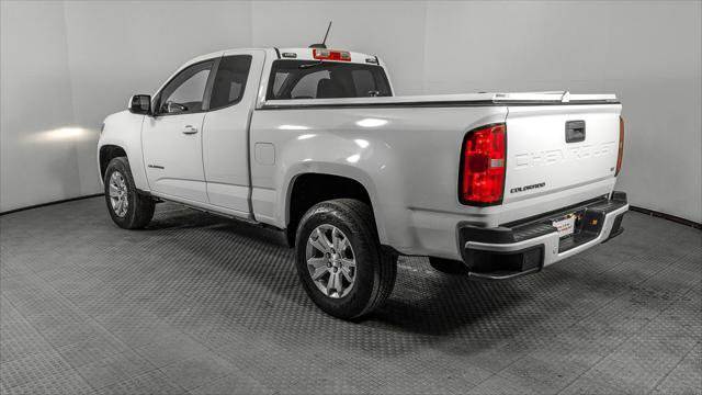 Used 2022 Chevrolet Colorado LT w/ Fleet Safety Package image 4