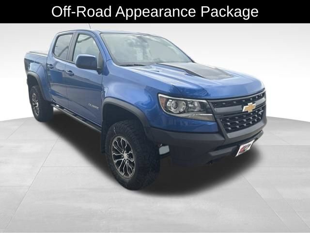 Used 2018 Chevrolet Colorado ZR2 AWD/4WD image 4